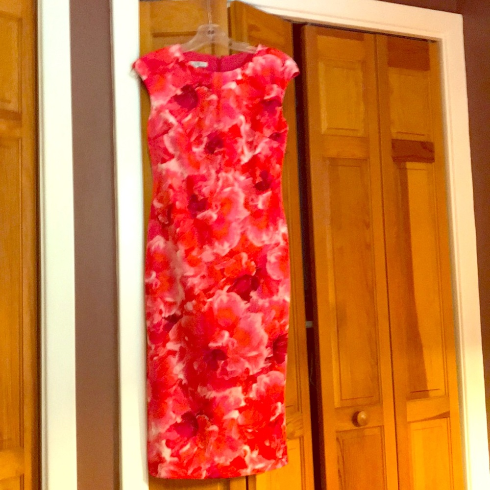 Laggy London dress